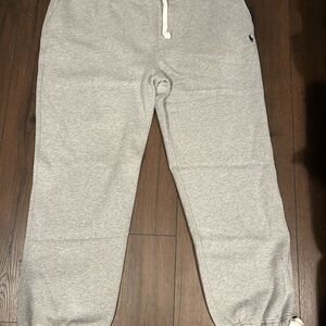 Ralph Lauren Gray Sweatpants